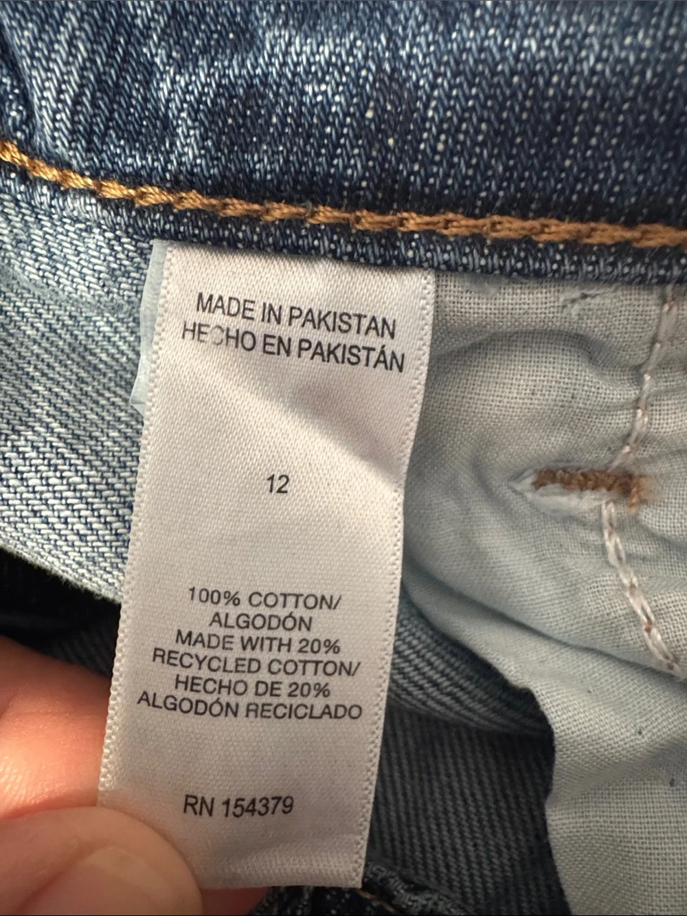 AERO NWT High Rise Wide Leg Jeans - Blue Dark Wash Vintage Inspired Size 12
